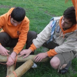 SDC13690 - Scouts en Gidsen Zaventem 